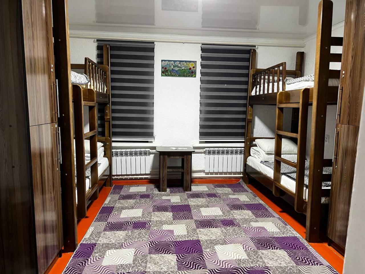 Bulak Ξενοδοχείο Karakol Εξωτερικό φωτογραφία
